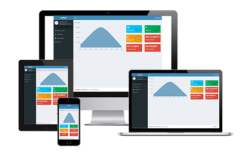 dijiPOS Esnek Tasarım